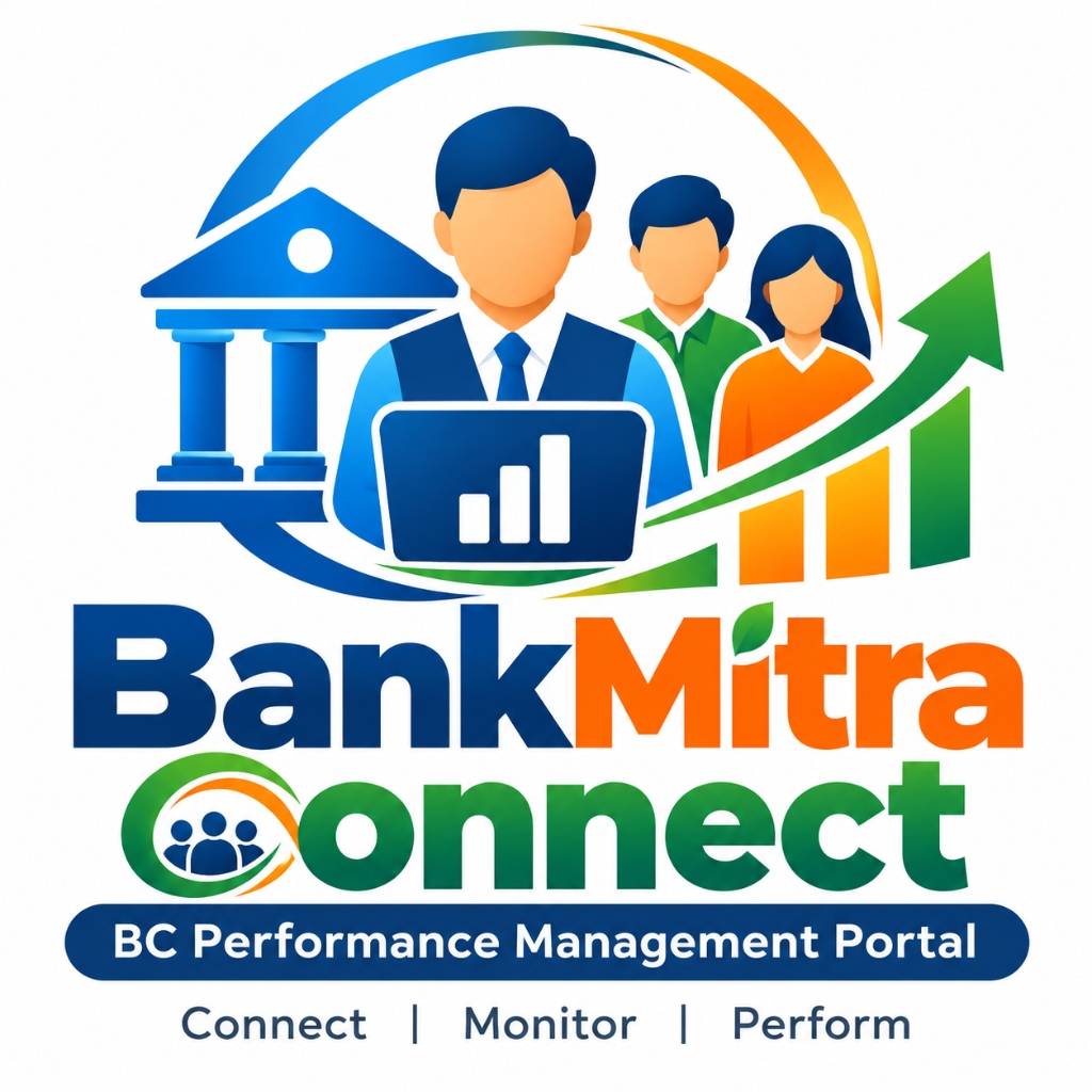 BankMitra Connect Logo