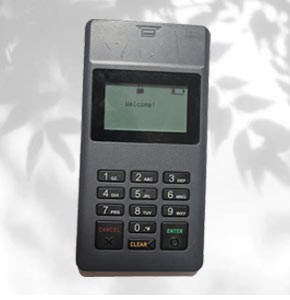PAX D 180 Micro ATM  (Metals Body) Device